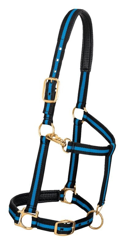 Weaver Leather Padded Adjustable Halter