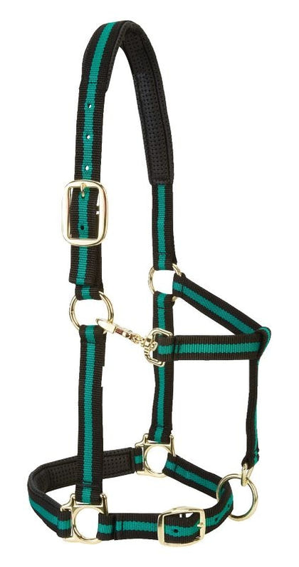 Weaver Leather Padded Adjustable Halter