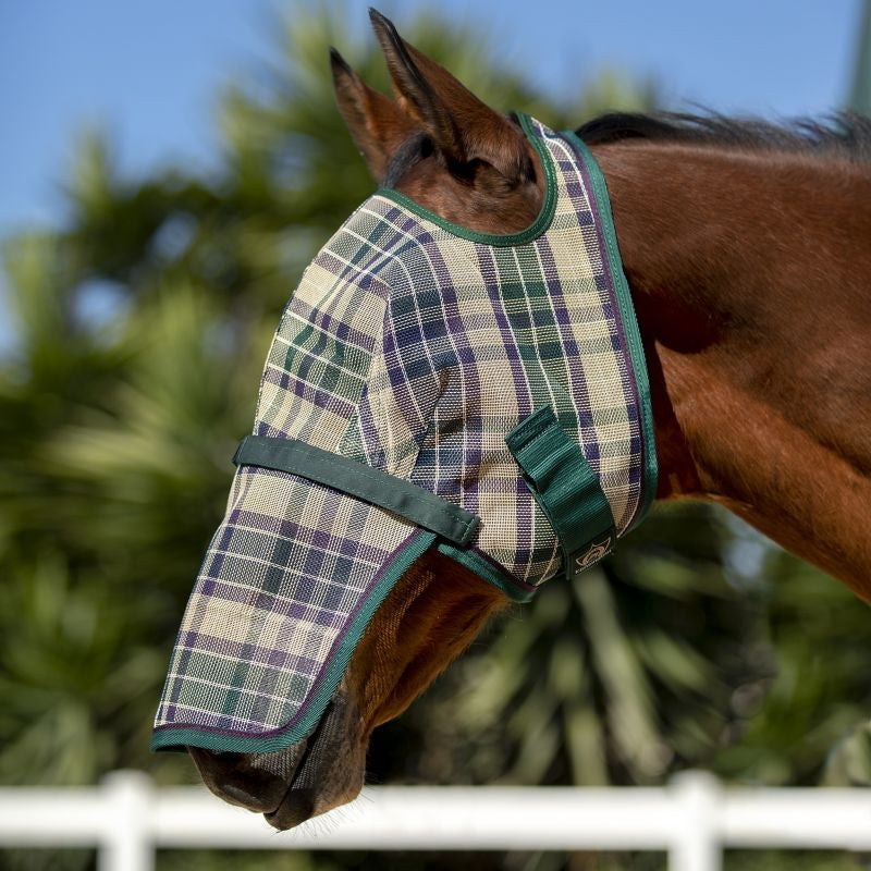 Kensington Long Nose Fly Mask