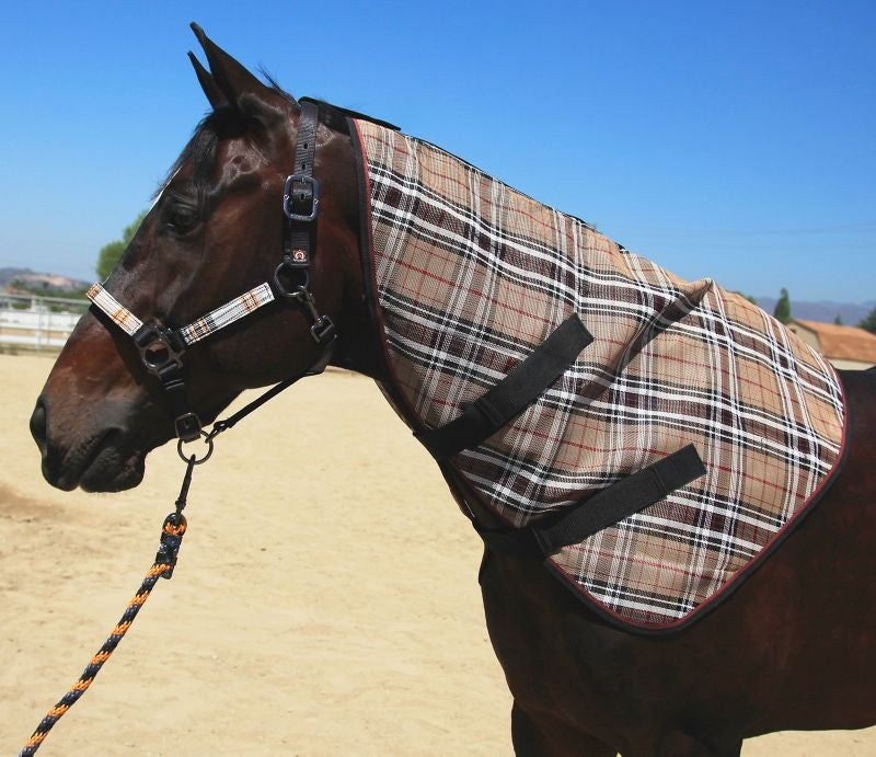 Kensington Textilene Neck Cover