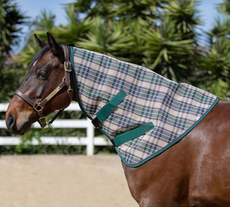 Kensington Textilene Neck Cover