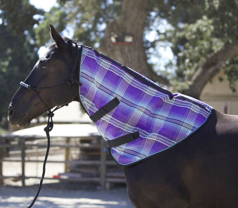 Kensington Textilene Neck Cover