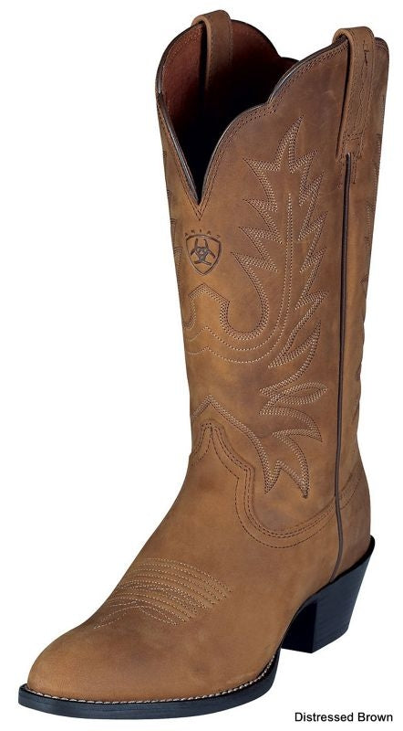 Ariat Ladies Heritage R Toe