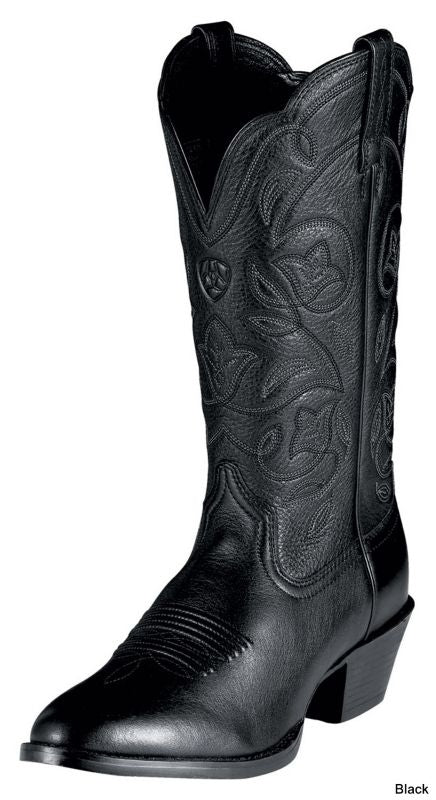 Ariat Ladies Heritage R Toe