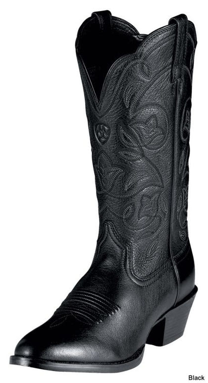 Ariat Ladies Heritage R Toe