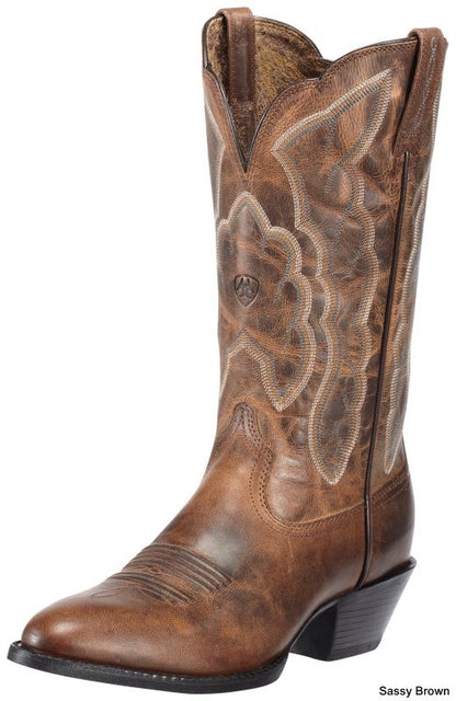 Ariat Ladies Heritage Full Calf Boots