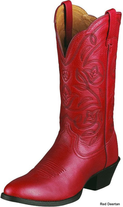 Ariat Ladies Heritage Full Calf Boots