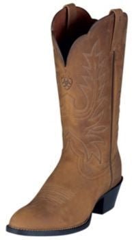 Ariat Ladies Heritage Full Calf Boots