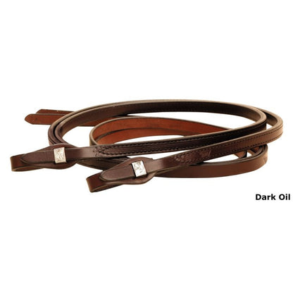 Tory Touch of Silver Quick Change Split Reins Lond