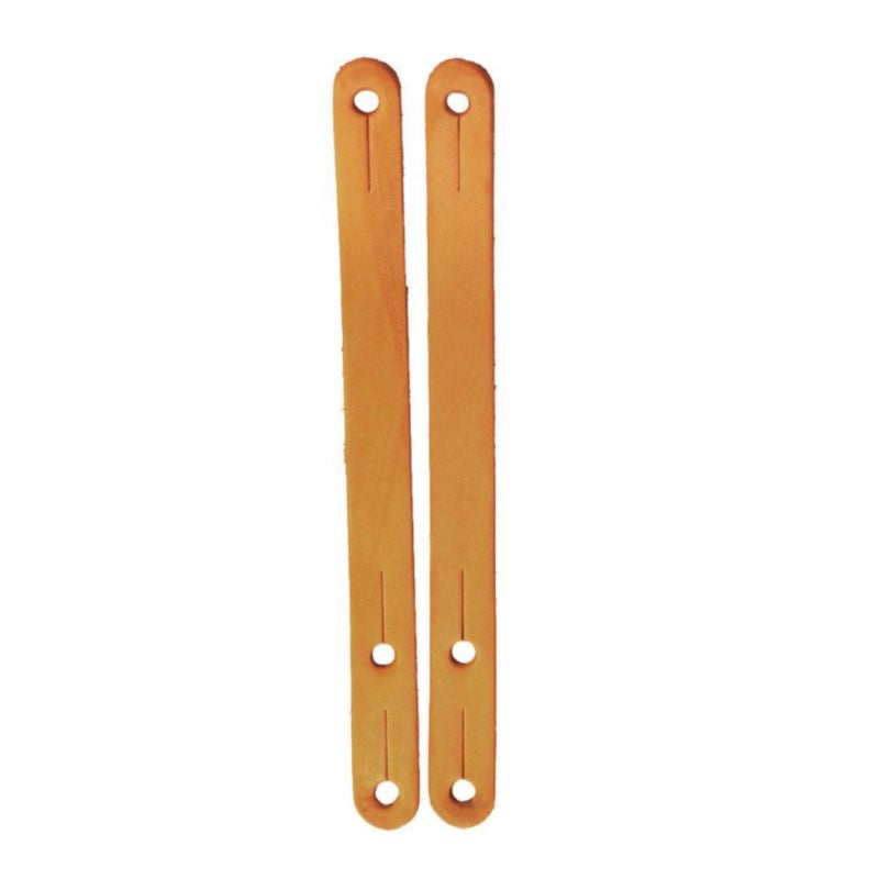 Tory Heel Spur Straps