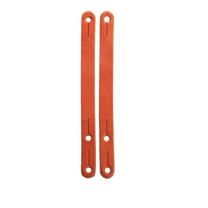 Tory Heel Spur Straps