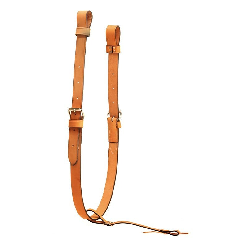 Tory Leather Flank Cinch