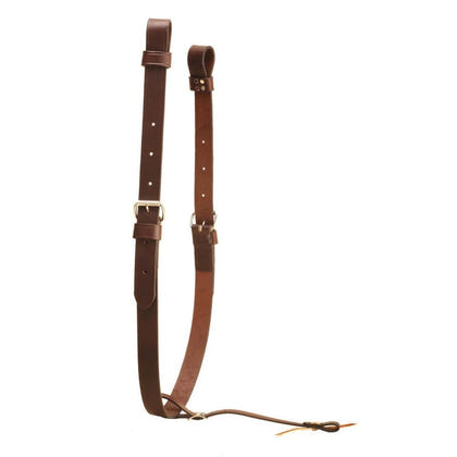 Tory Leather Flank Cinch