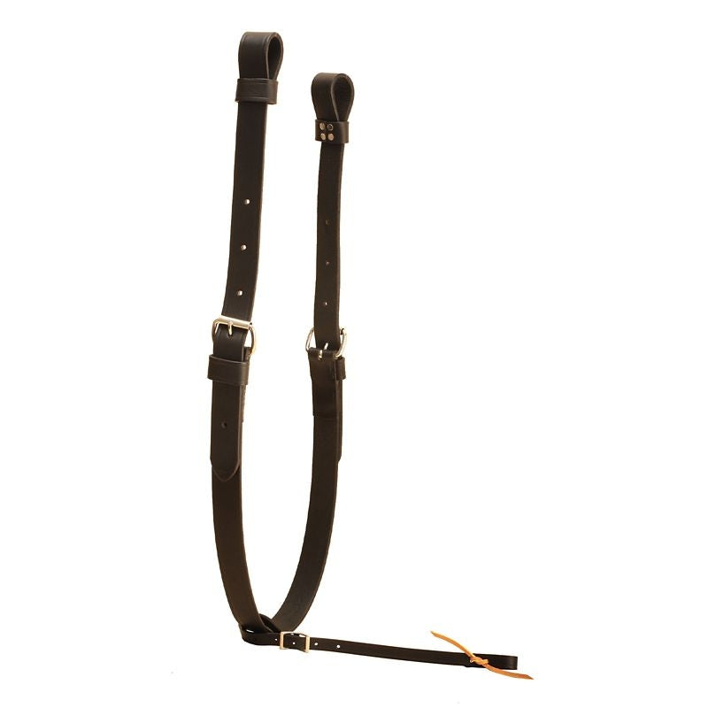 Tory Leather Flank Cinch