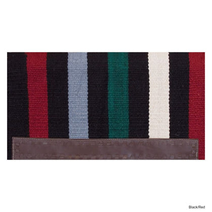 Mustang Casa Zia Contoured Saddle Blanket