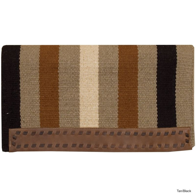 Mustang Casa Zia Contoured Saddle Blanket