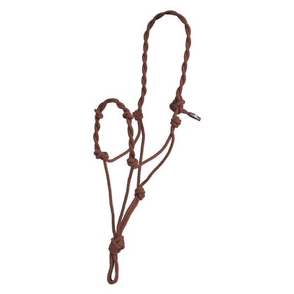 Mustang Twisted Rope Halter