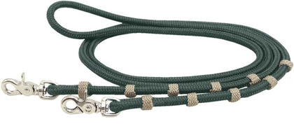 Western Vaquero Roping Rein