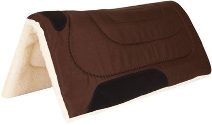 Mustang Cordura Work Pad with Fleece Bottom