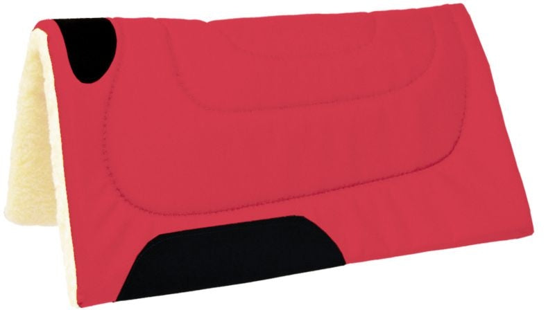 Mustang Cordura Work Pad with Fleece Bottom