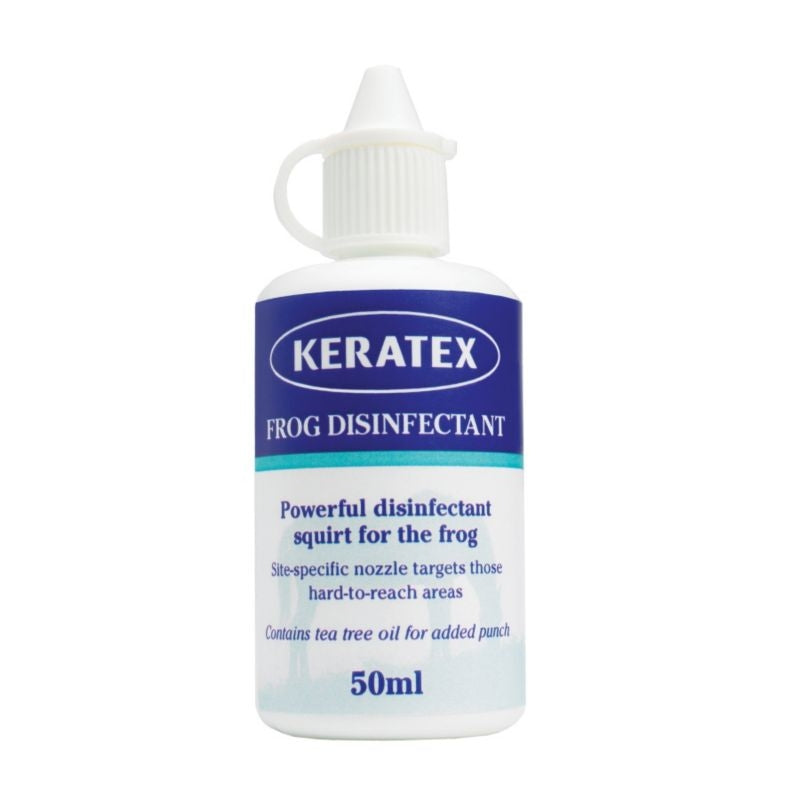 Keratex Frog Disinfectant