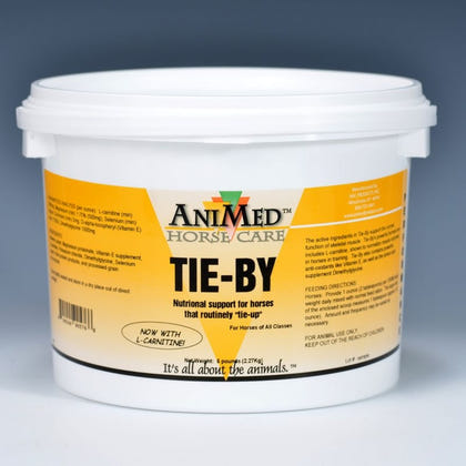 AniMed TIE-BY Horse Supplement