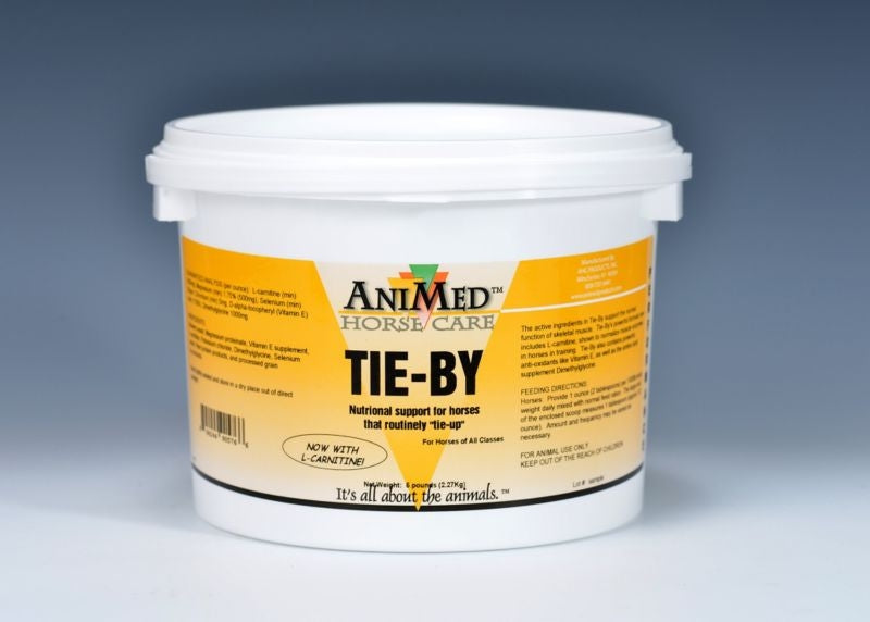 AniMed TIE-BY Horse Supplement