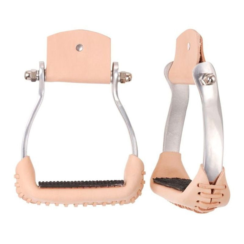 Tough1 Aluminum Barrel Stirrups