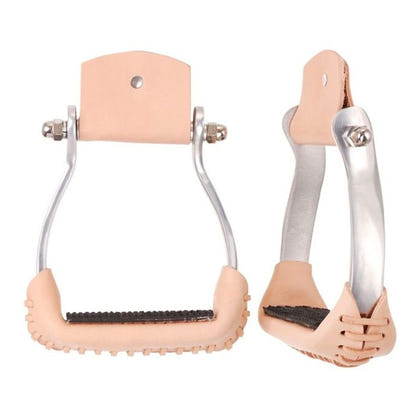 Tough1 Aluminum Barrel Stirrups