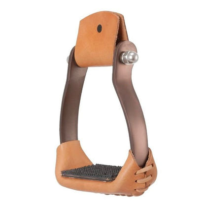 Tough1 Aluminum Barrel Stirrups