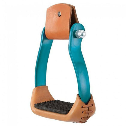 Tough1 Aluminum Barrel Stirrups