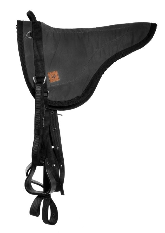 Triple E Contoured Wax Rugged Bareback