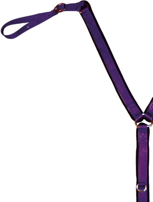 Triple E Nylon Trail Breast Collar