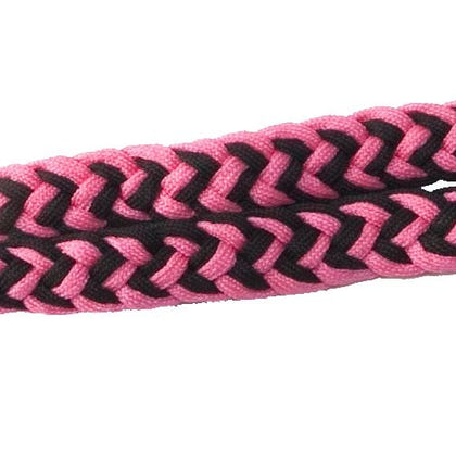 Triple E Nylon Braided Trail Rein