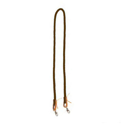 Triple E Nylon Extra Long Trail Rein