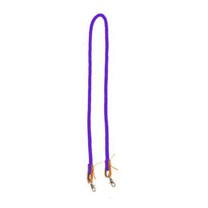 Triple E Nylon Extra Long Trail Rein