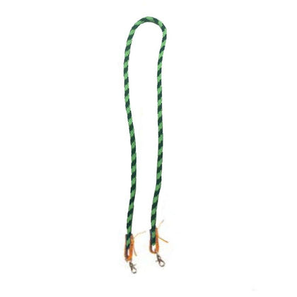 Triple E Nylon Extra Long Trail Rein