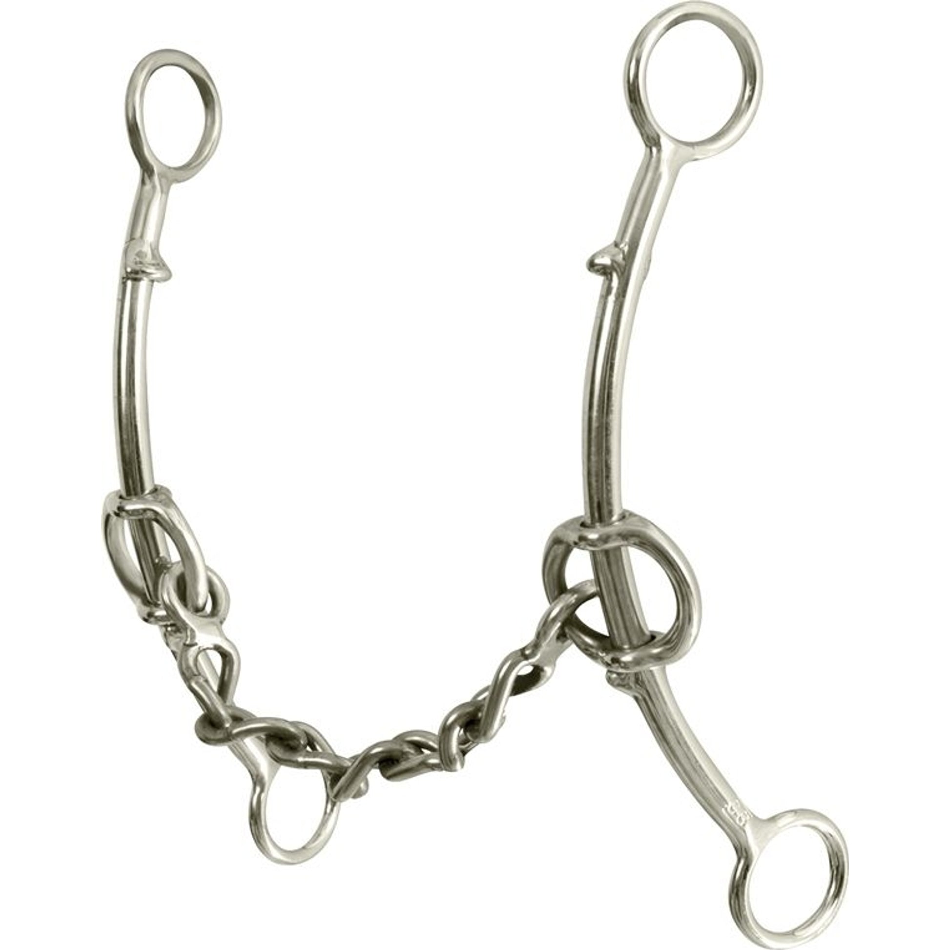Carol Goostree Chain Long Double Gag Bit