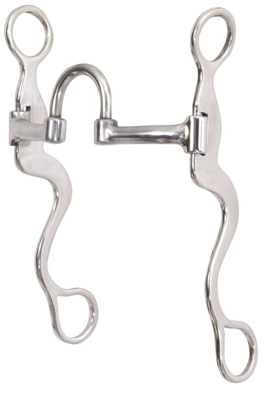 BitLogic Performance Correction Cavalry Cheek Bit