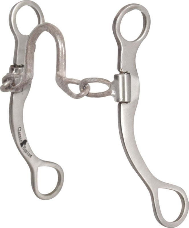 BitLogic Performance Ported Chain Long Shank Bit