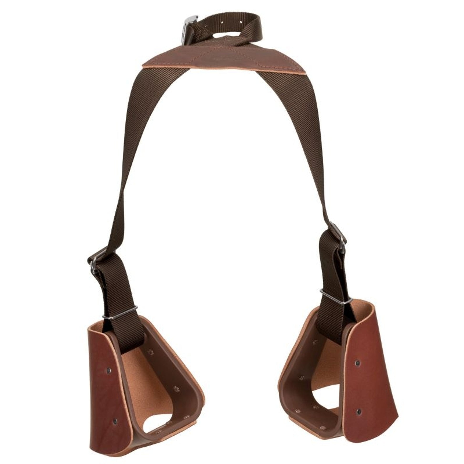 Weaver Lil Dude Nylon Stirrups