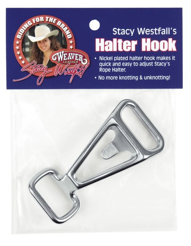 Weaver Stacy Westfall Rope Halter Hook