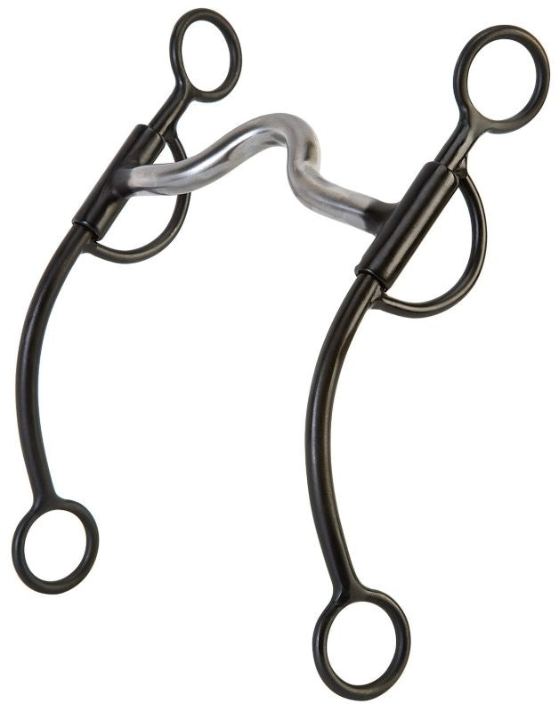 Weaver Stacy Westfall Double Rein Curb Bit