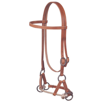 Weaver Harness Leather Side Pull
