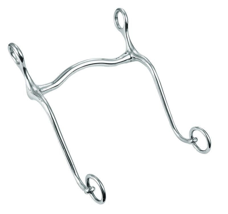Weaver SS Mullen Walking Horse Bit