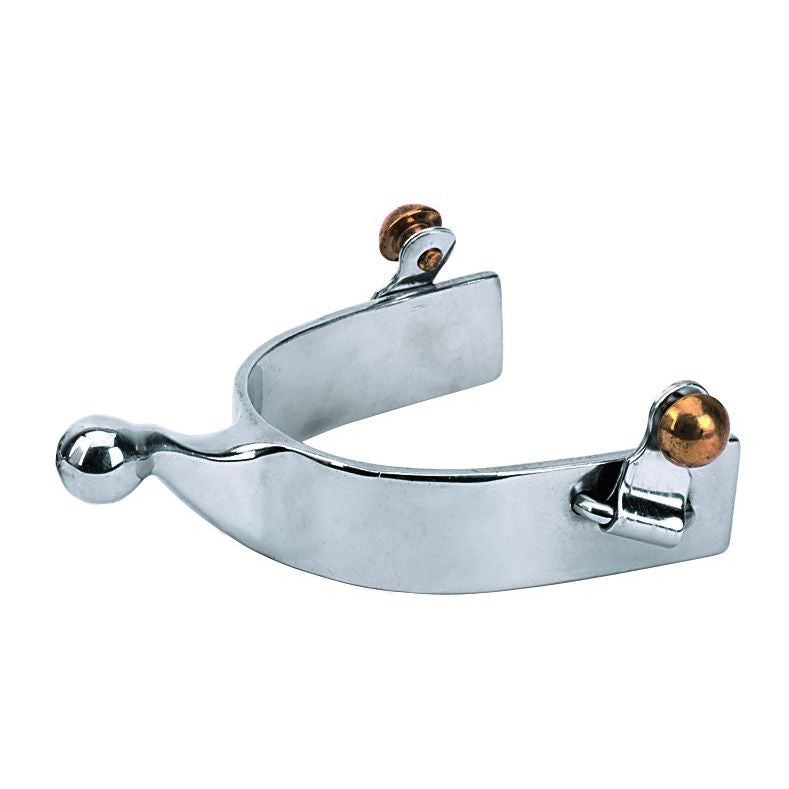 Weaver SS 21st Century Mens Knob End Spurs
