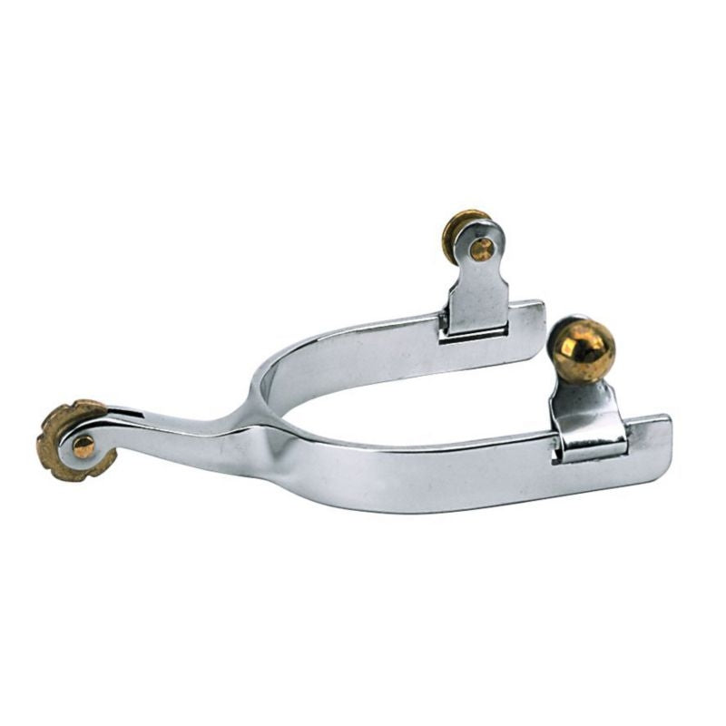 Weaver SS Mens Rosebud Roping Spur
