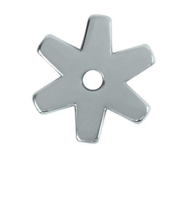 Weaver SS 1 1/4In 6 PT Rowel
