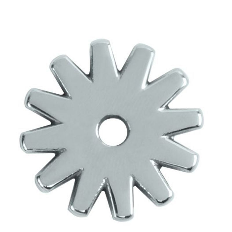 Weaver SS 1 1/4In 12 PT Rowel