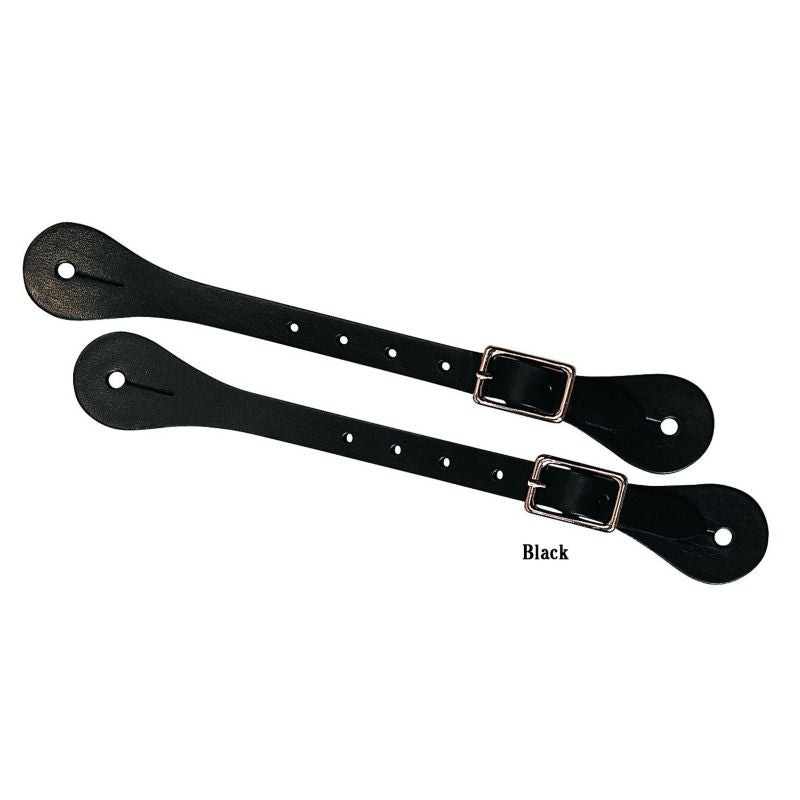Weaver Leather Single Ply Adult Spur Straps
